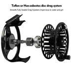 Precision Cast Fishing Reel for Unmatched Performance